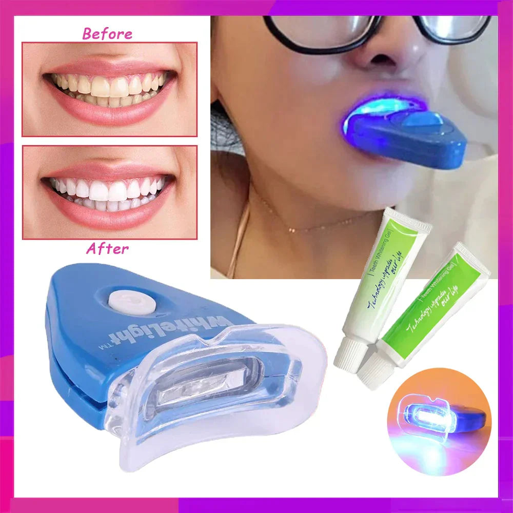 Tooth Whitening System