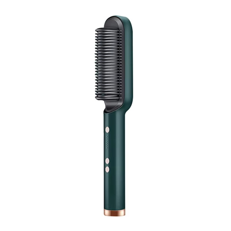 Electric Hair Straightening