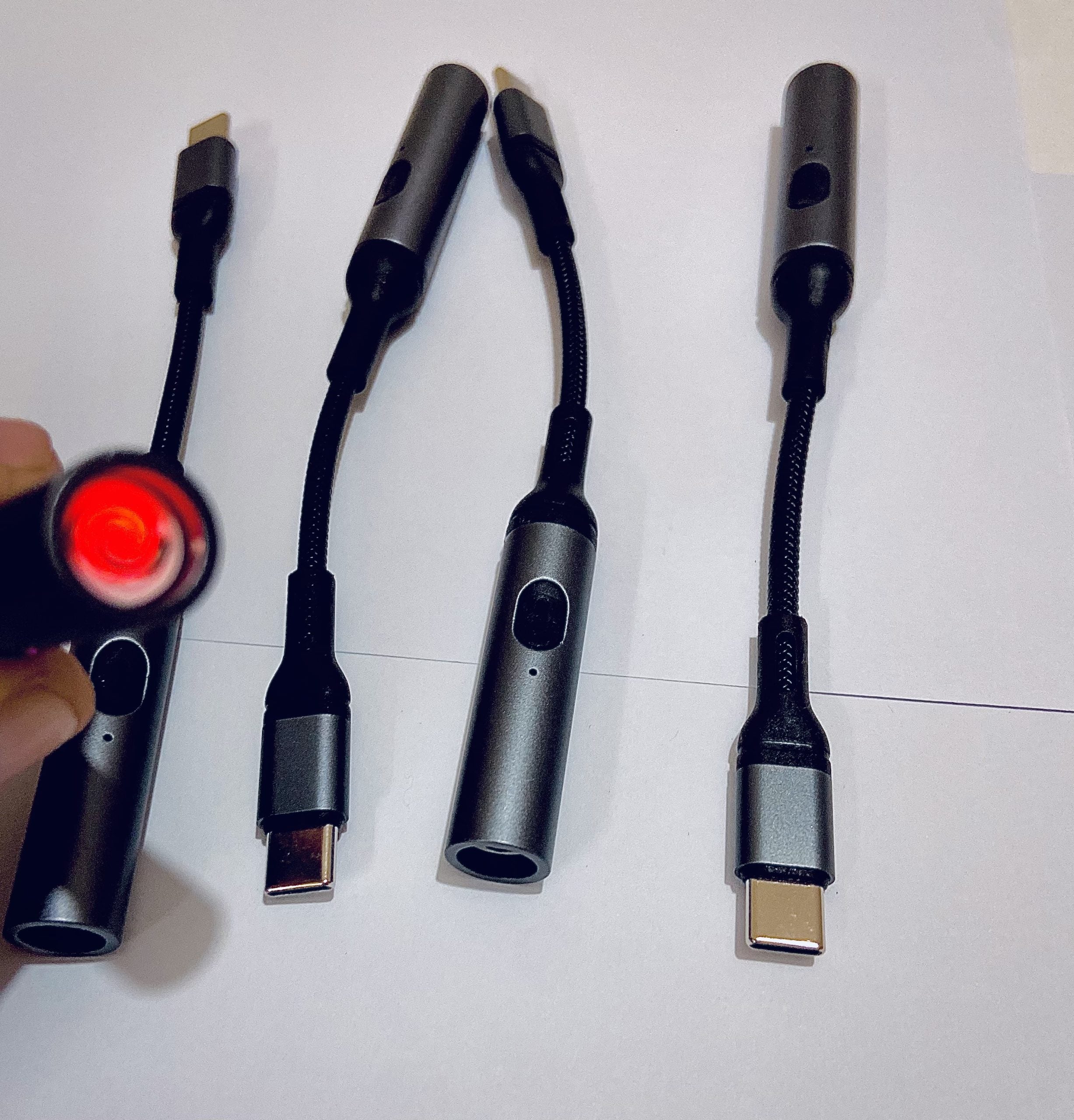 Pluggable Mobile Phone Cigarette Lighter TPYE-C Interface